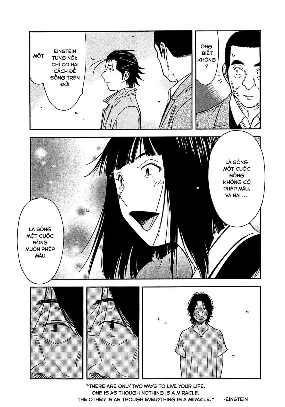 Bartender - Người Pha Chế Rượu Chapter 163 - 24