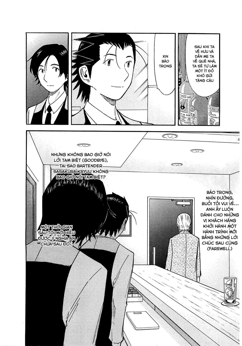 Bartender - Người Pha Chế Rượu Chapter 164 - 25