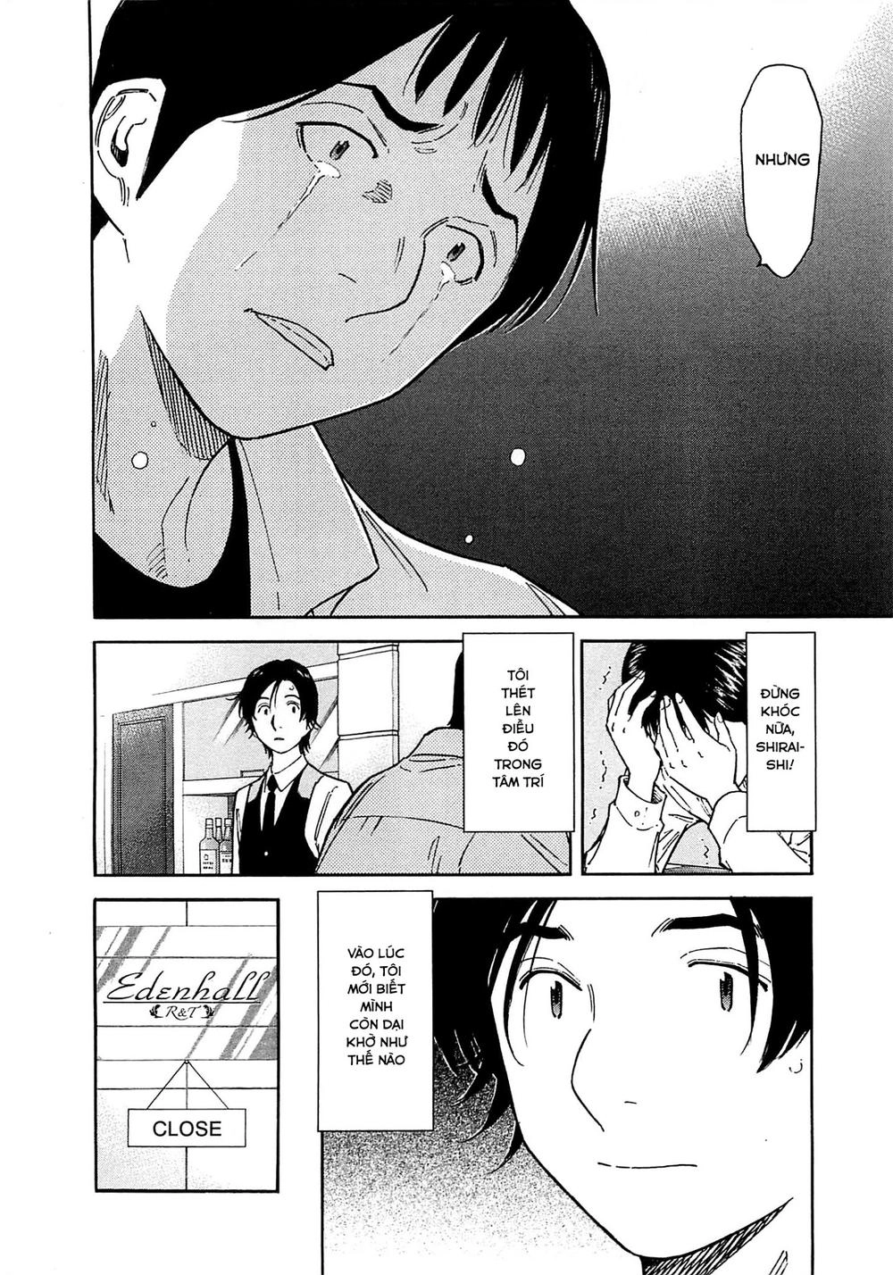 Bartender - Người Pha Chế Rượu Chapter 165 - 7