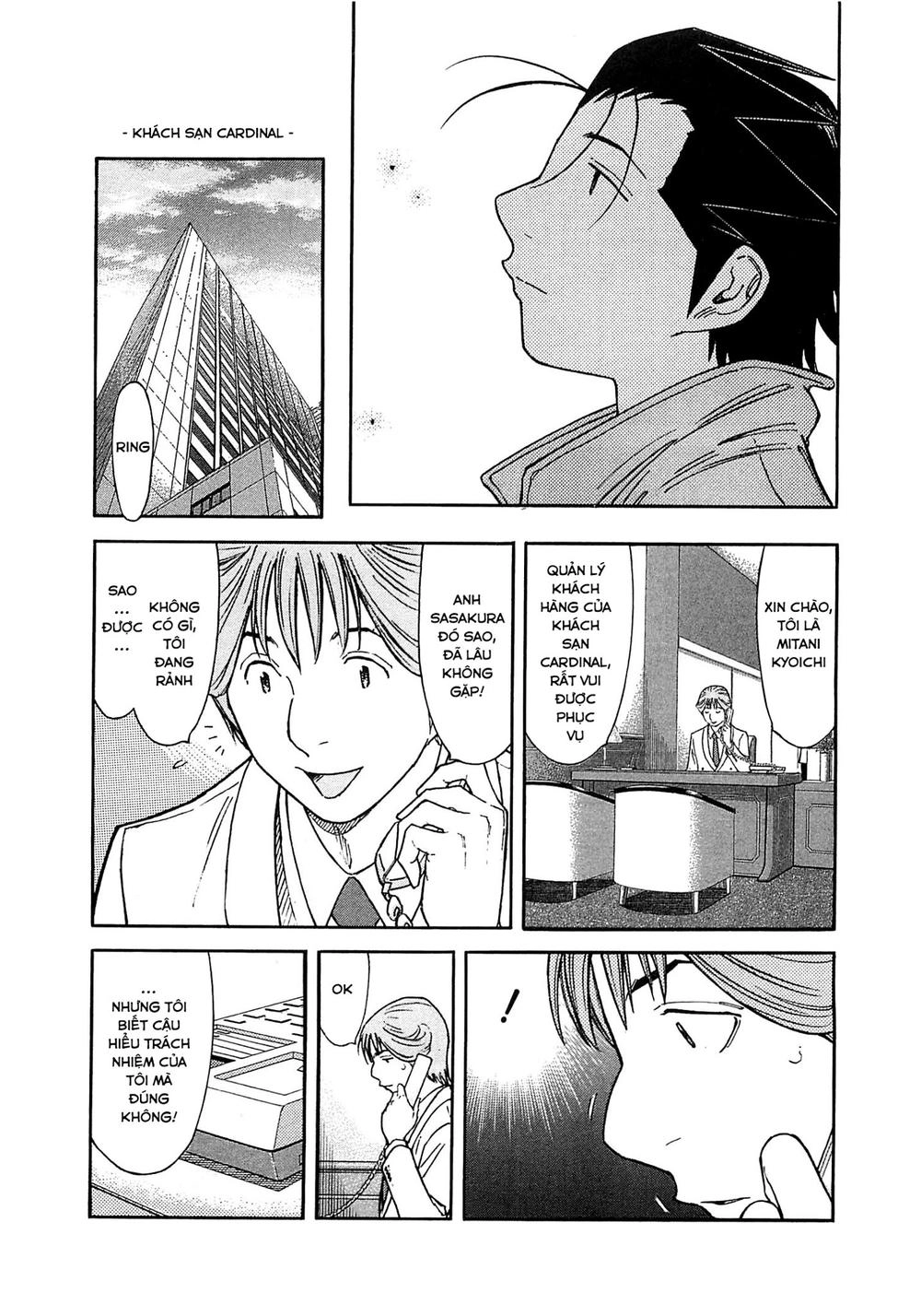 Bartender - Người Pha Chế Rượu Chapter 165 - 12