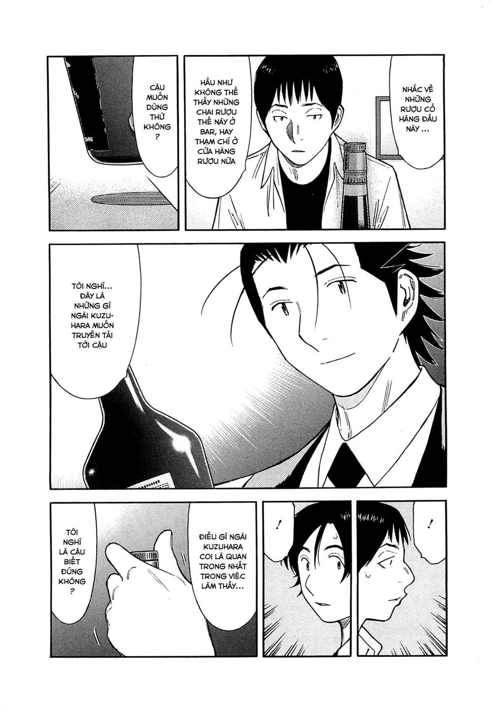 Bartender - Người Pha Chế Rượu Chapter 165 - 17