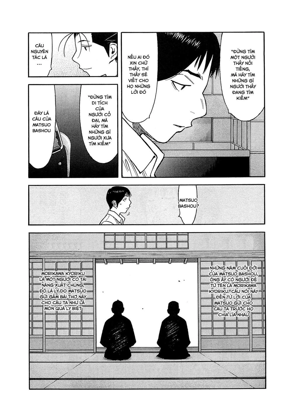 Bartender - Người Pha Chế Rượu Chapter 165 - 18