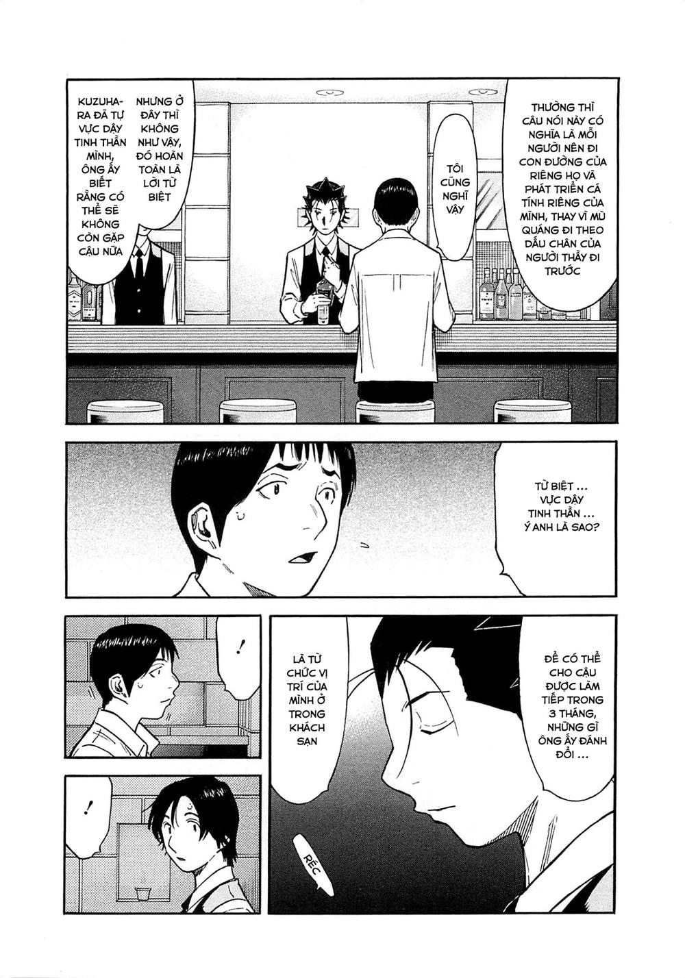 Bartender - Người Pha Chế Rượu Chapter 165 - 19