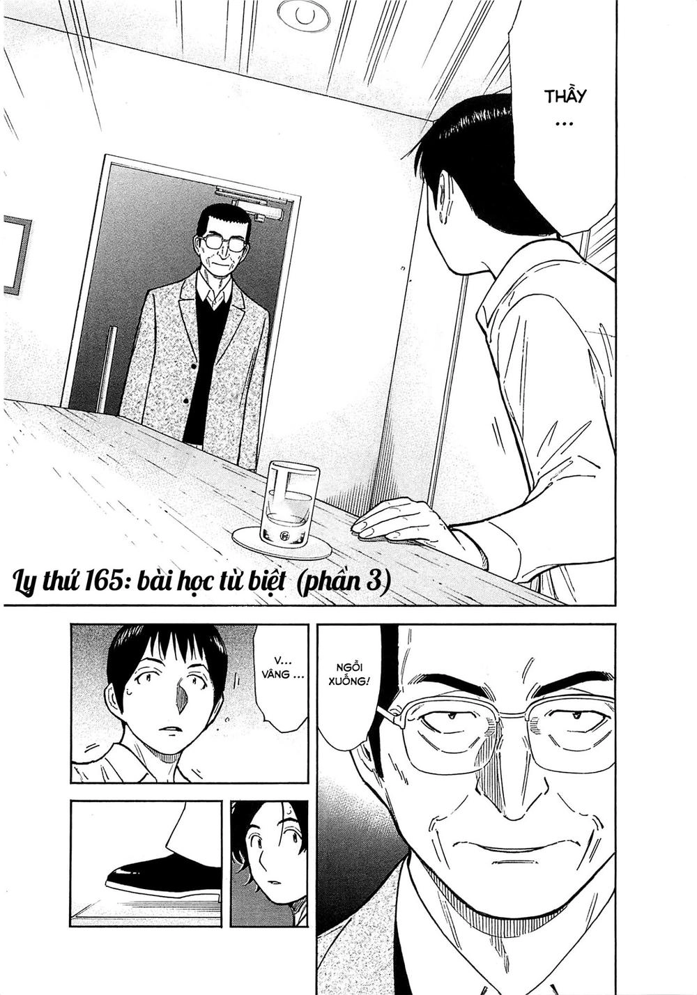 Bartender - Người Pha Chế Rượu Chapter 166 - 2