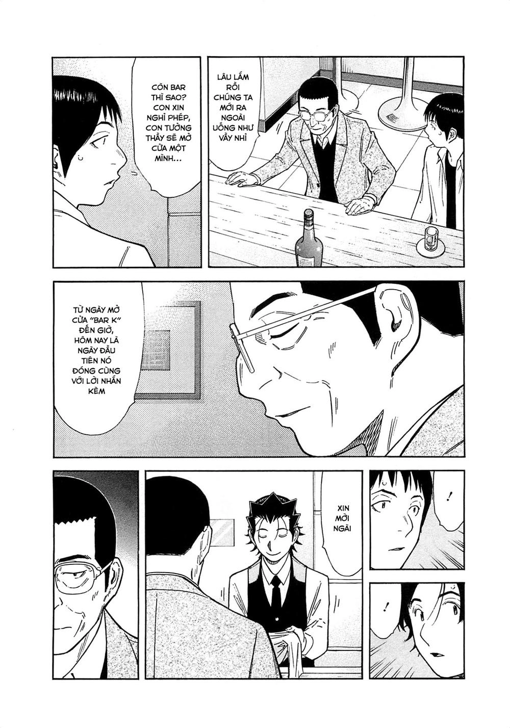 Bartender - Người Pha Chế Rượu Chapter 166 - 3