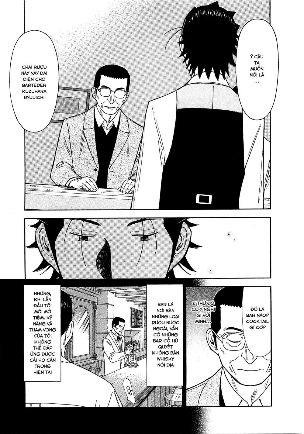 Bartender - Người Pha Chế Rượu Chapter 166 - 6