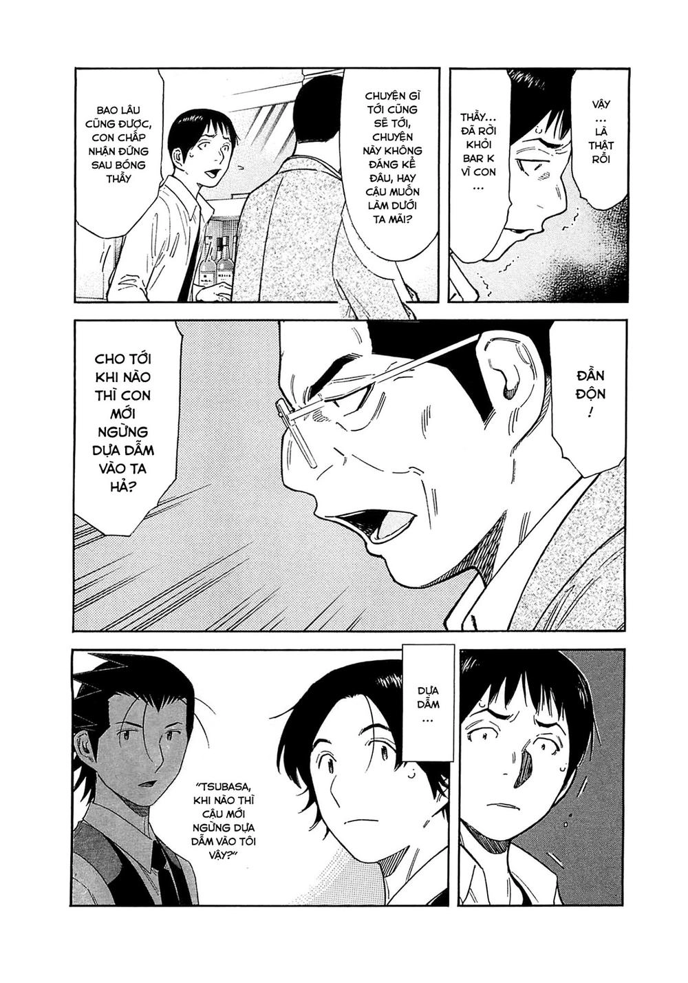 Bartender - Người Pha Chế Rượu Chapter 166 - 9