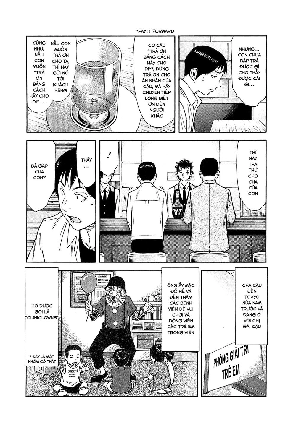 Bartender - Người Pha Chế Rượu Chapter 166 - 10