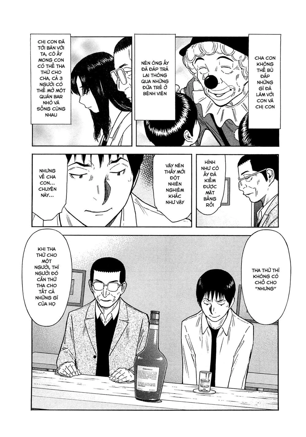 Bartender - Người Pha Chế Rượu Chapter 166 - 11