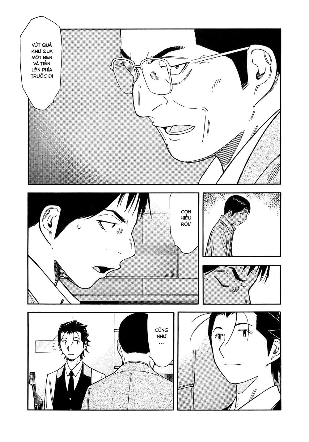 Bartender - Người Pha Chế Rượu Chapter 166 - 12