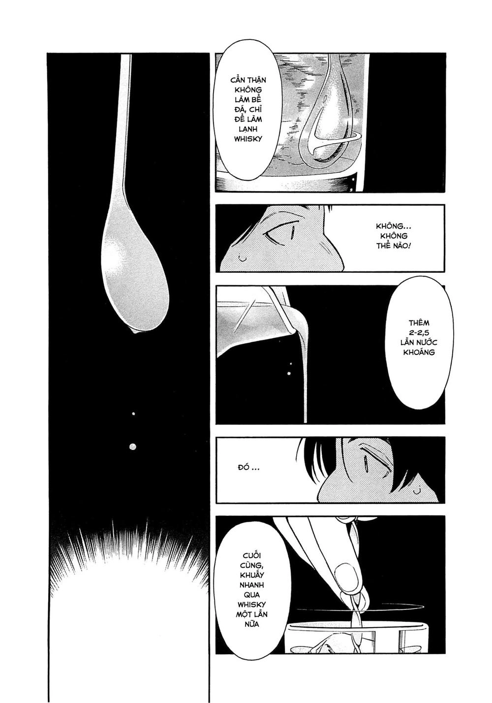 Bartender - Người Pha Chế Rượu Chapter 166 - 15