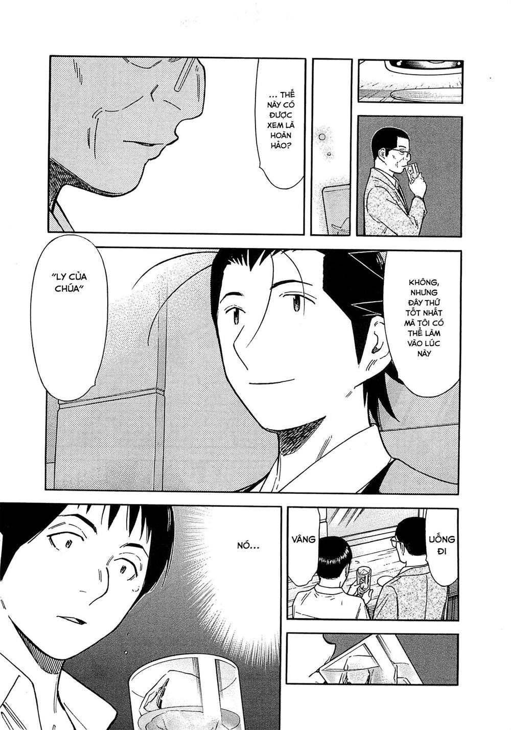 Bartender - Người Pha Chế Rượu Chapter 166 - 18