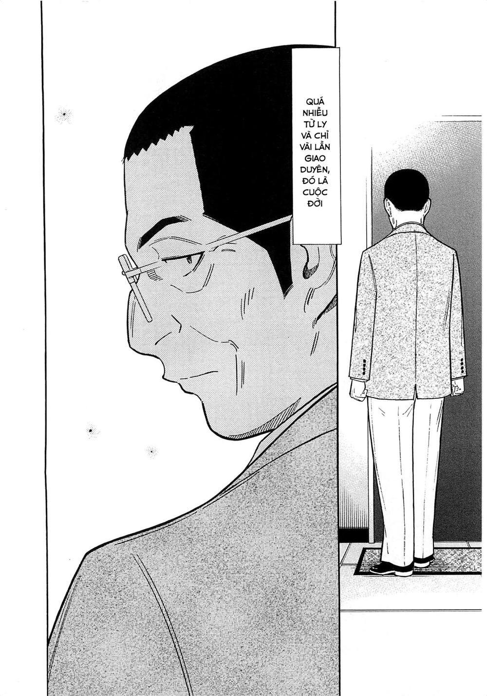 Bartender - Người Pha Chế Rượu Chapter 166 - 21