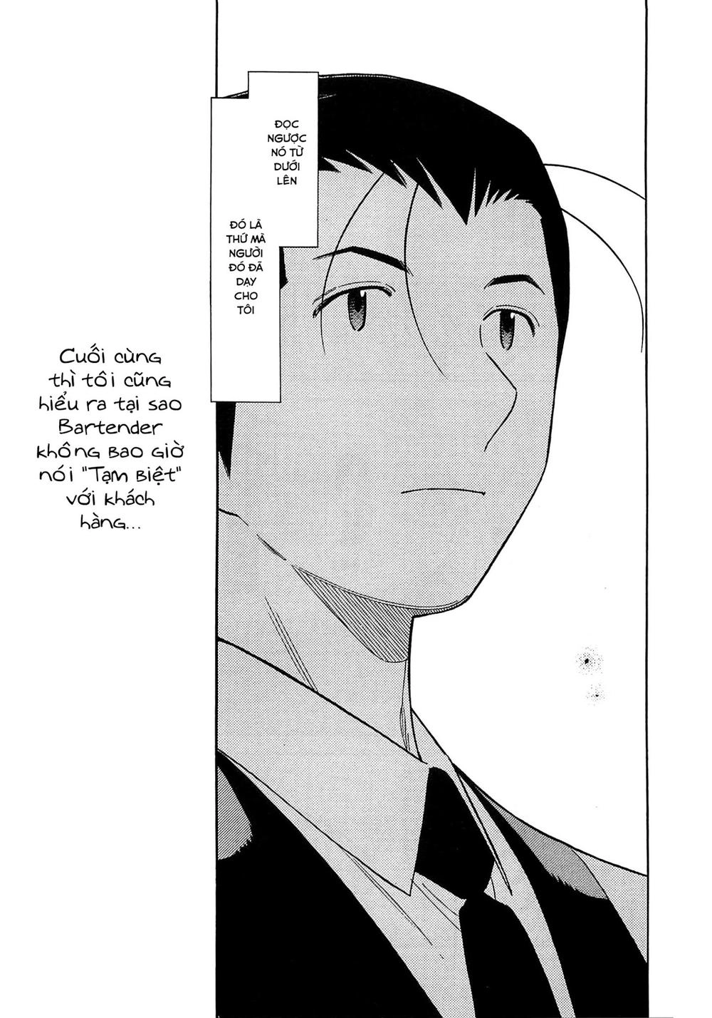 Bartender - Người Pha Chế Rượu Chapter 166 - 22