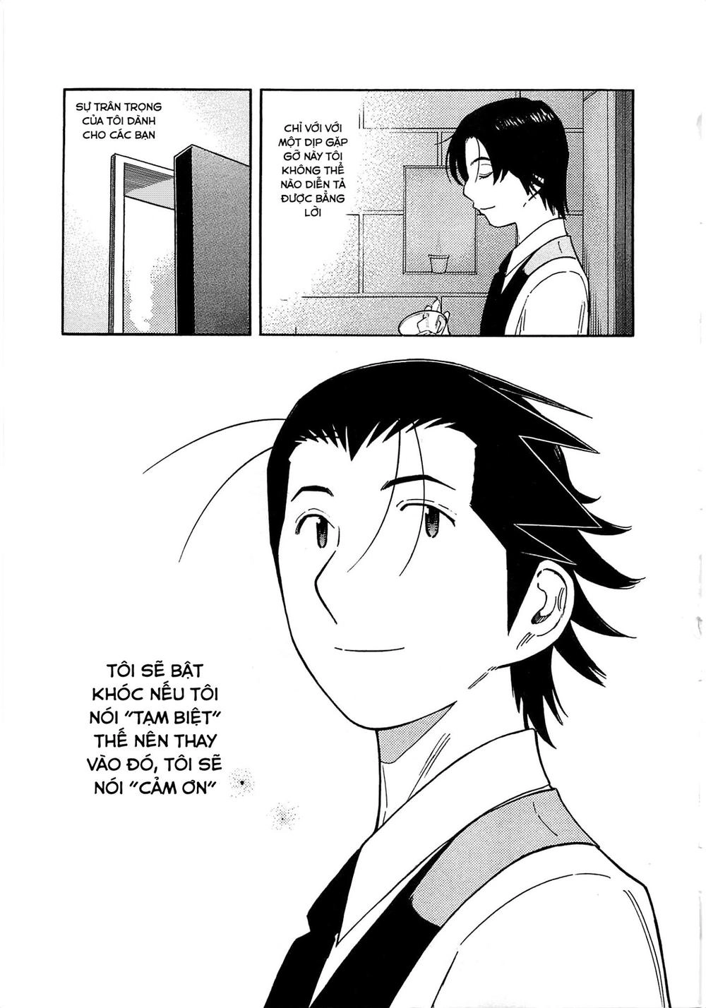 Bartender - Người Pha Chế Rượu Chapter 166 - 26