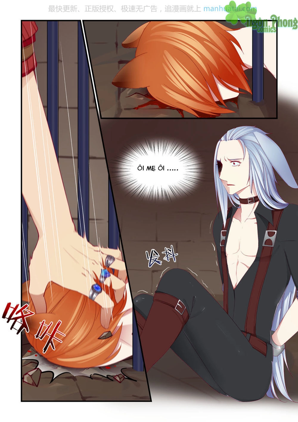 Trái Tim Hoang Dã Chapter 5 - 18