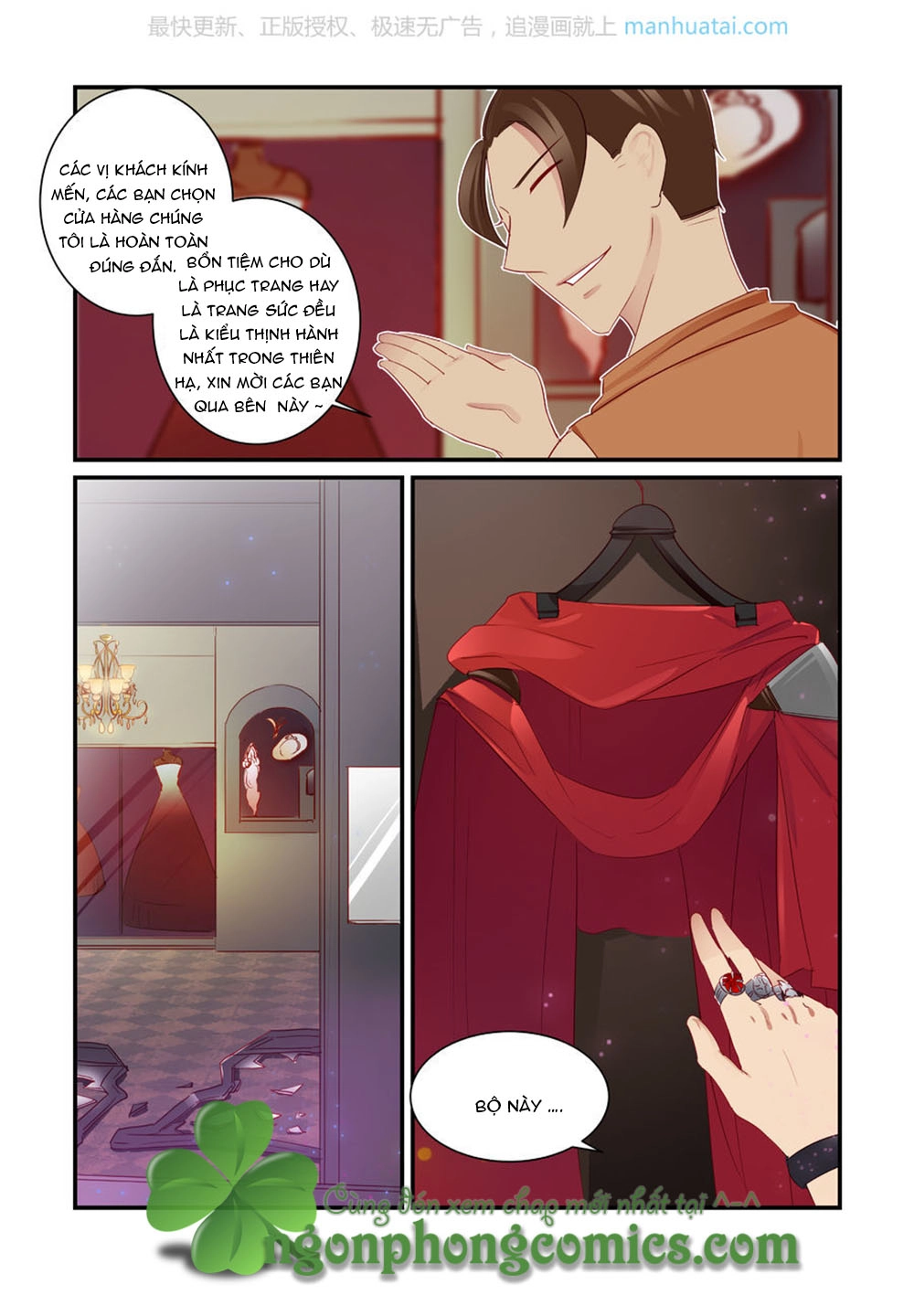 Trái Tim Hoang Dã Chapter 8 - 24