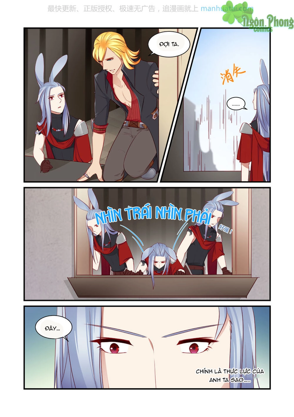 Trái Tim Hoang Dã Chapter 9 - 9