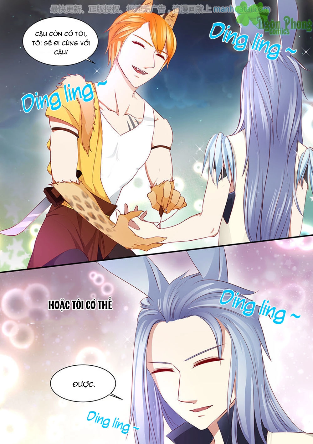 Trái Tim Hoang Dã Chapter 10 - 5