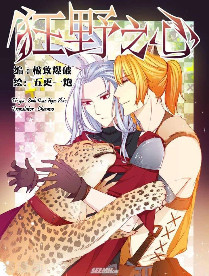 Trái Tim Hoang Dã Chapter 34 - 2