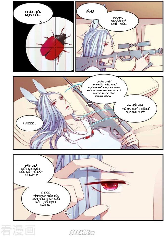 Trái Tim Hoang Dã Chapter 34 - 3