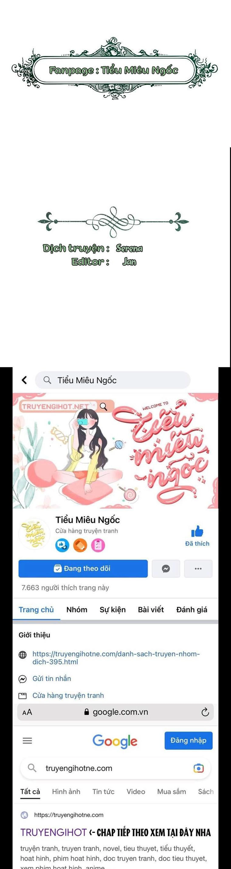 Kế Hoạch B Chapter 47 - 1