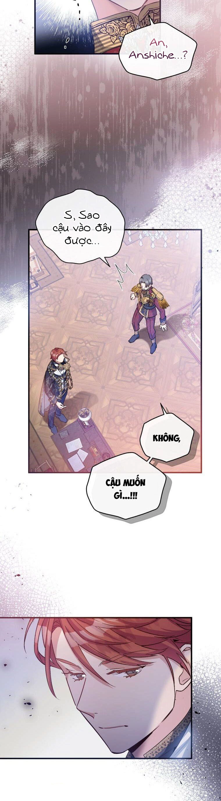 Kế Hoạch B Chapter 48 - 8