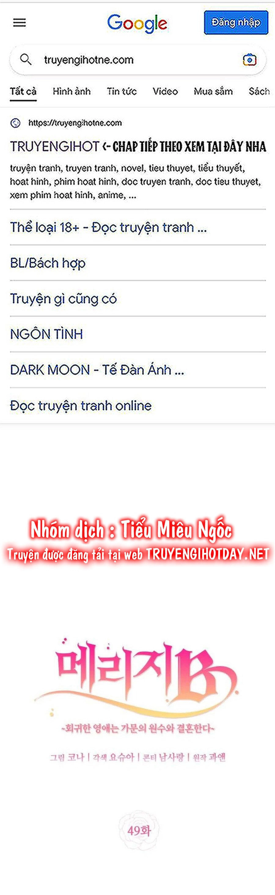 Kế Hoạch B Chapter 49 - 2