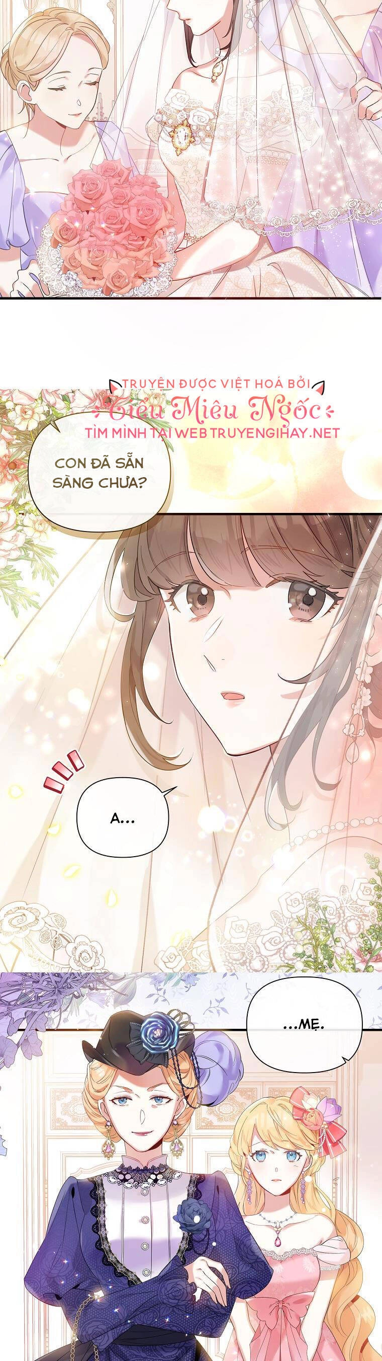 Kế Hoạch B Chapter 3 - 3