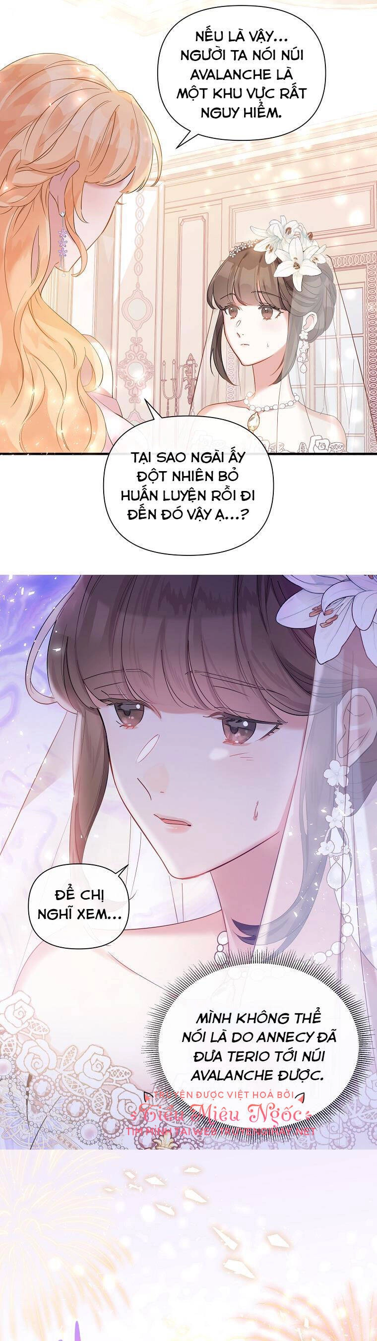 Kế Hoạch B Chapter 3 - 8