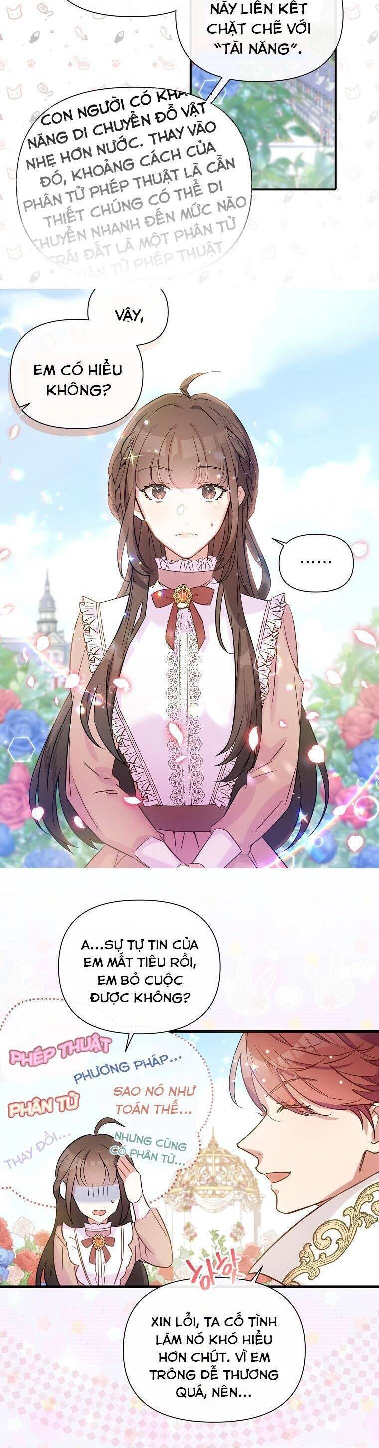 Kế Hoạch B Chapter 9 - 3