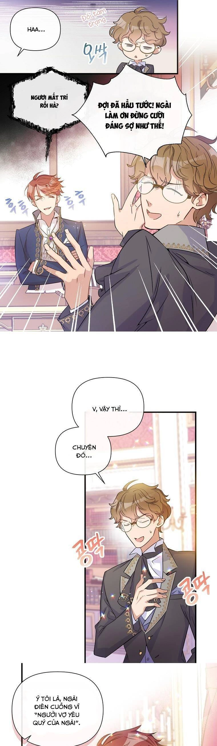 Kế Hoạch B Chapter 10 - 11