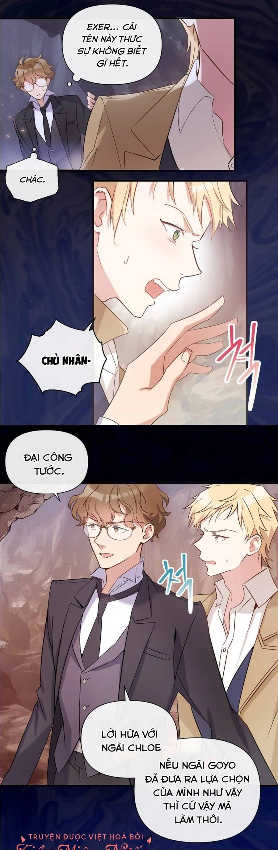 Kế Hoạch B Chapter 11 - 11