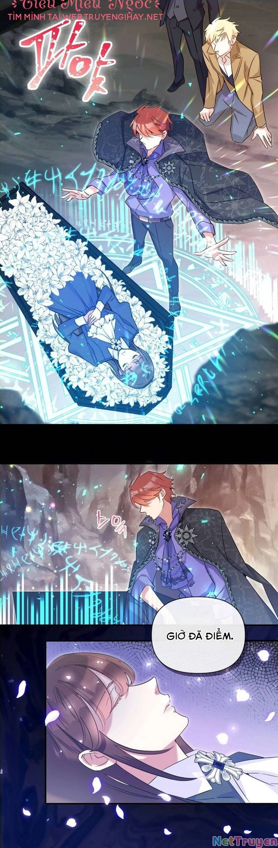 Kế Hoạch B Chapter 11 - 22