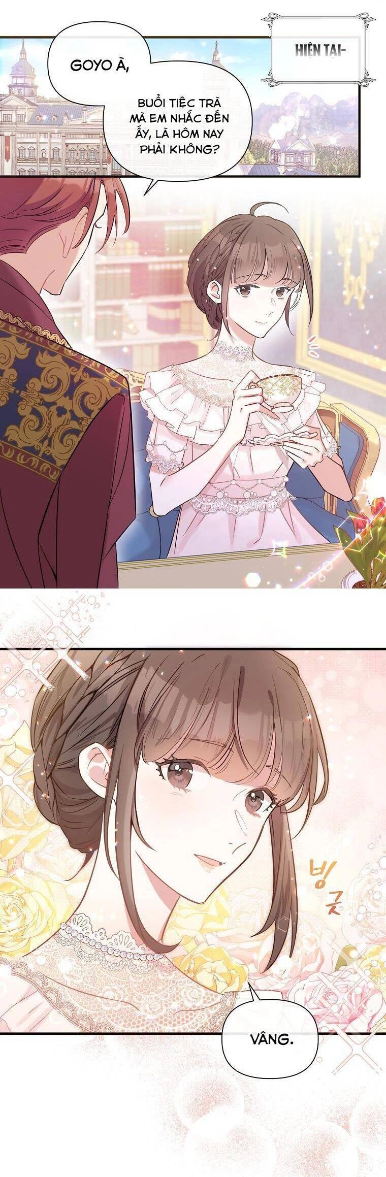 Kế Hoạch B Chapter 12 - 3