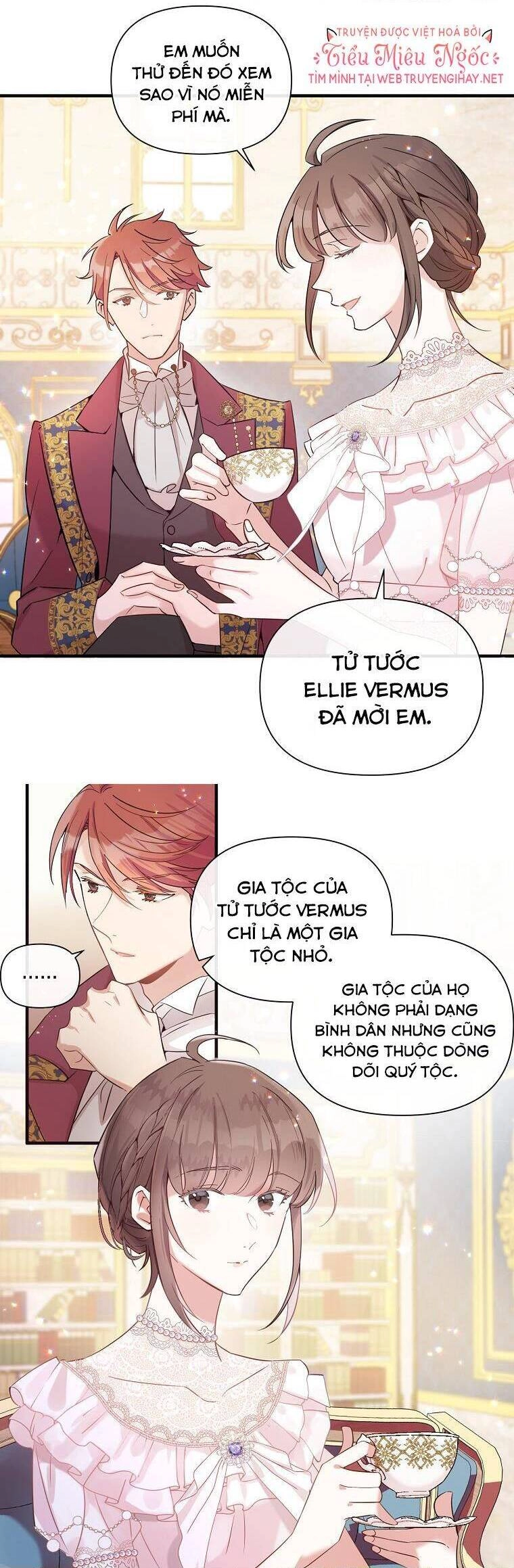 Kế Hoạch B Chapter 12 - 4