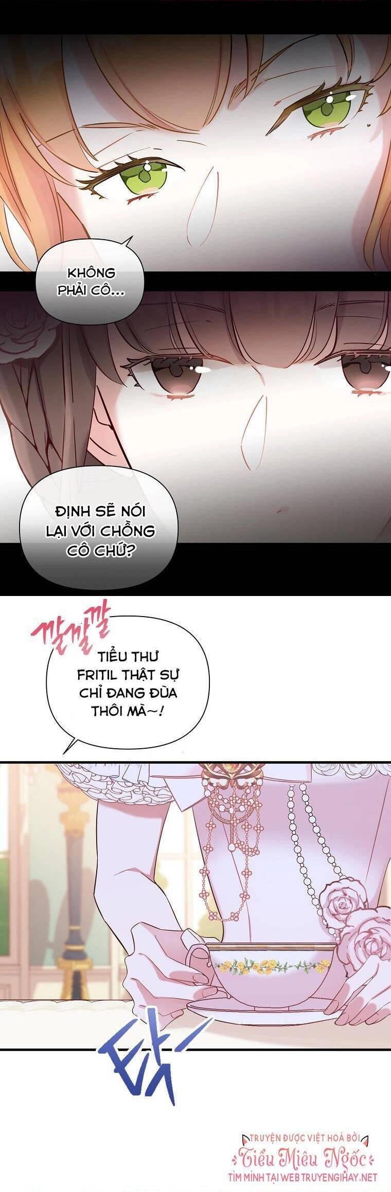 Kế Hoạch B Chapter 12 - 31