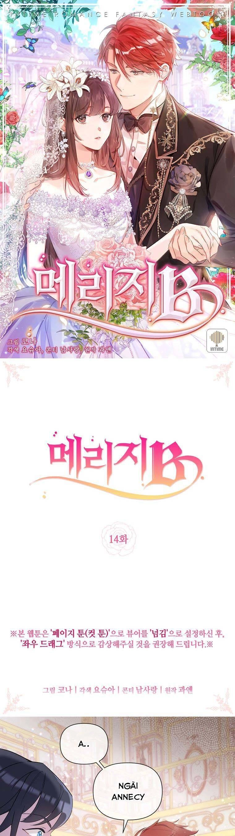 Kế Hoạch B Chapter 14 - 2
