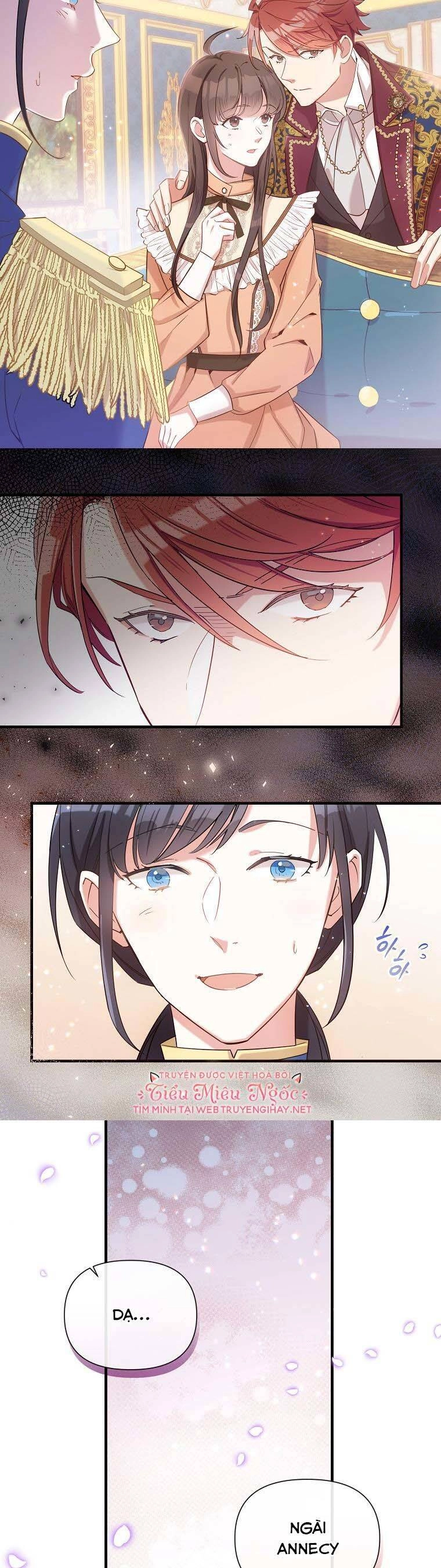 Kế Hoạch B Chapter 14 - 3