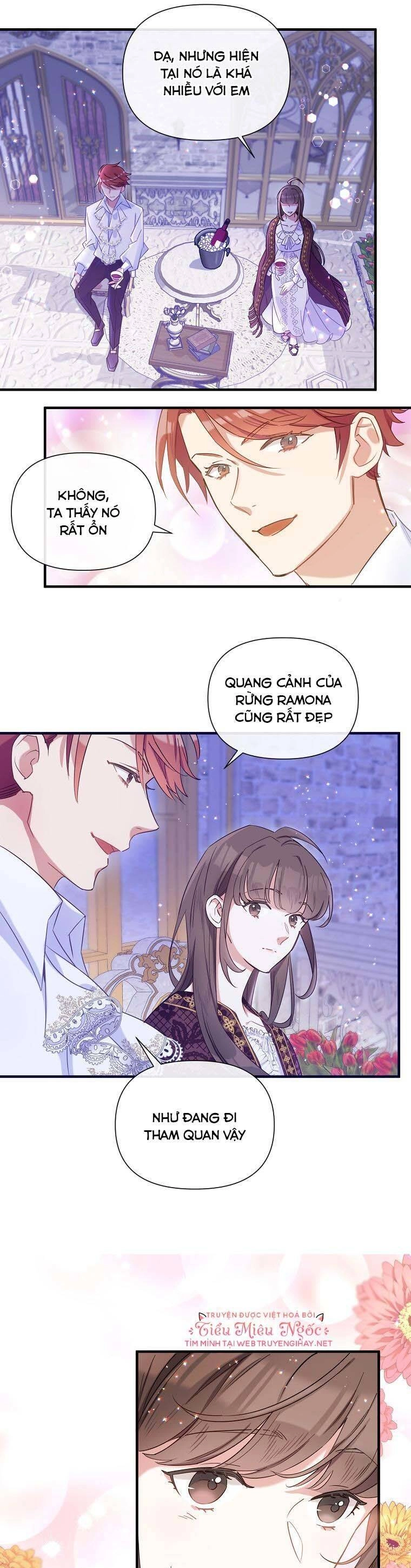 Kế Hoạch B Chapter 14 - 8