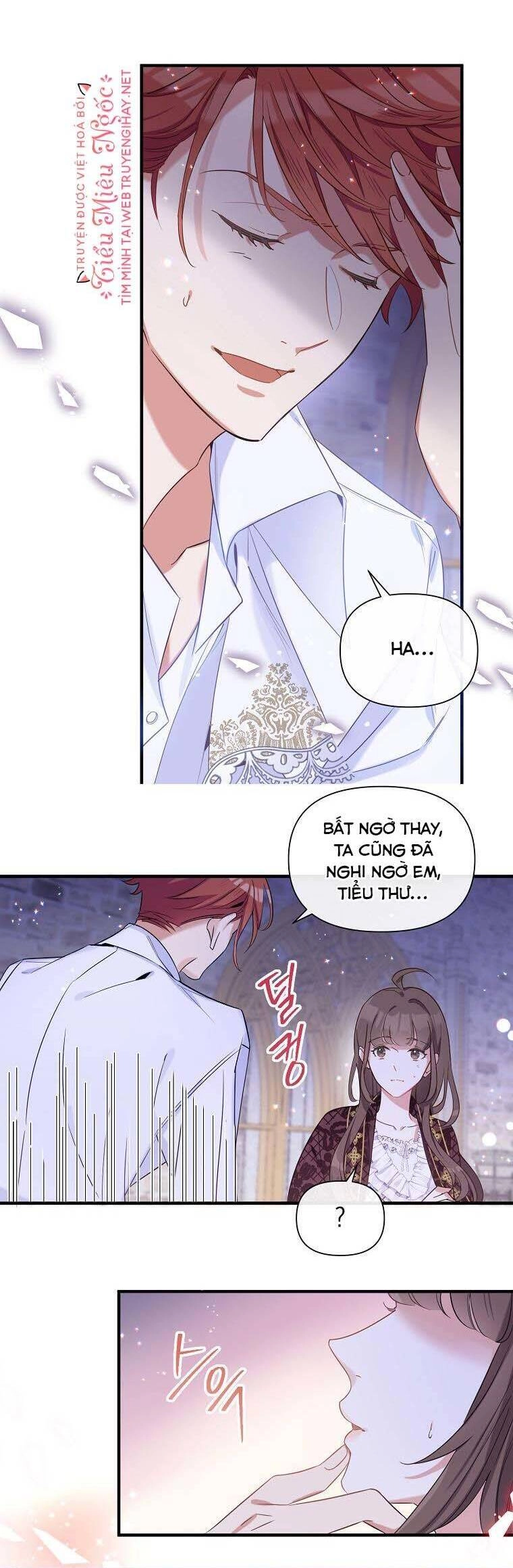 Kế Hoạch B Chapter 14 - 17