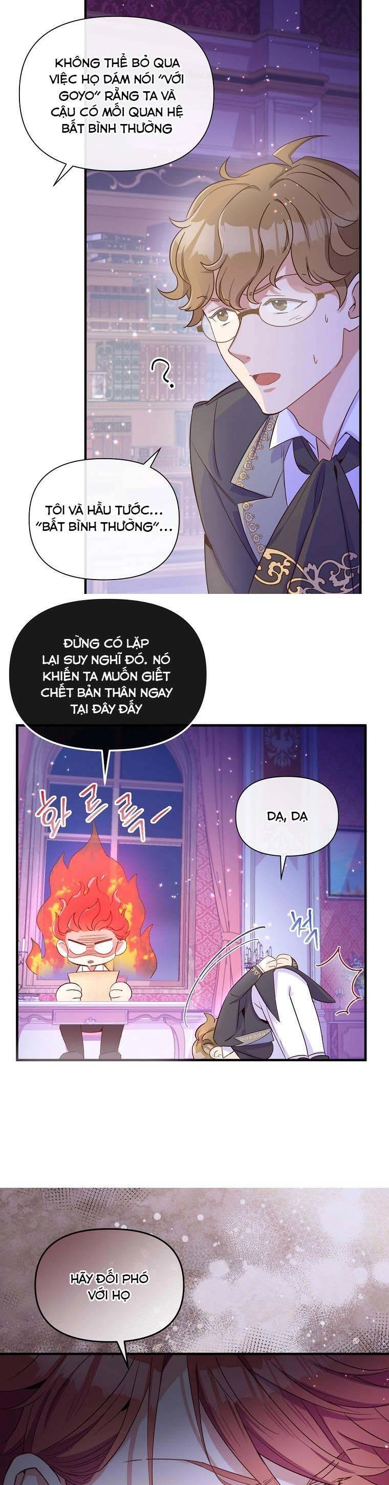 Kế Hoạch B Chapter 14 - 29
