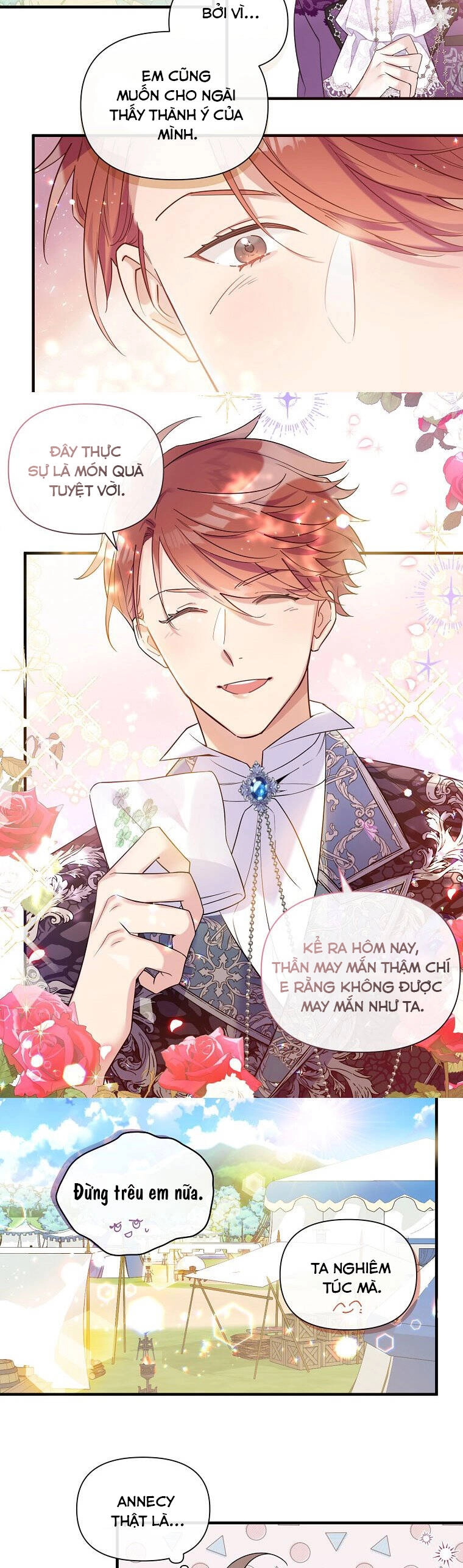 Kế Hoạch B Chapter 21 - 12