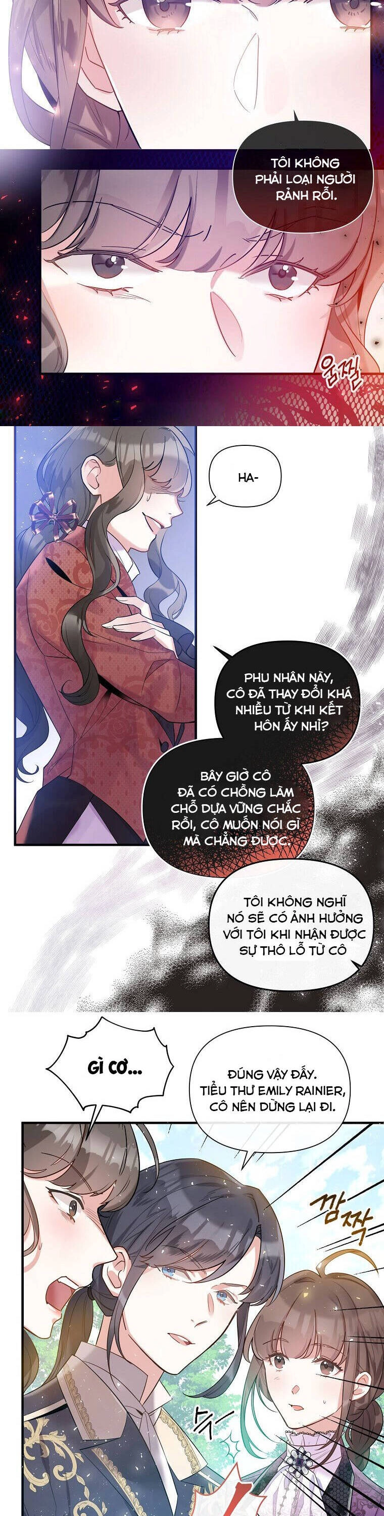 Kế Hoạch B Chapter 21 - 26