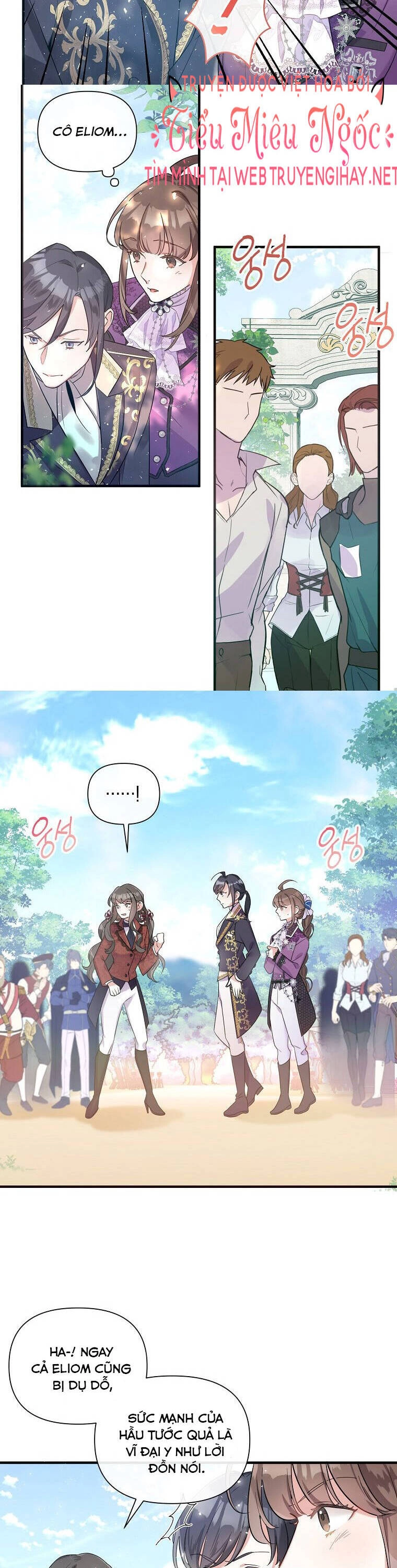 Kế Hoạch B Chapter 21 - 27