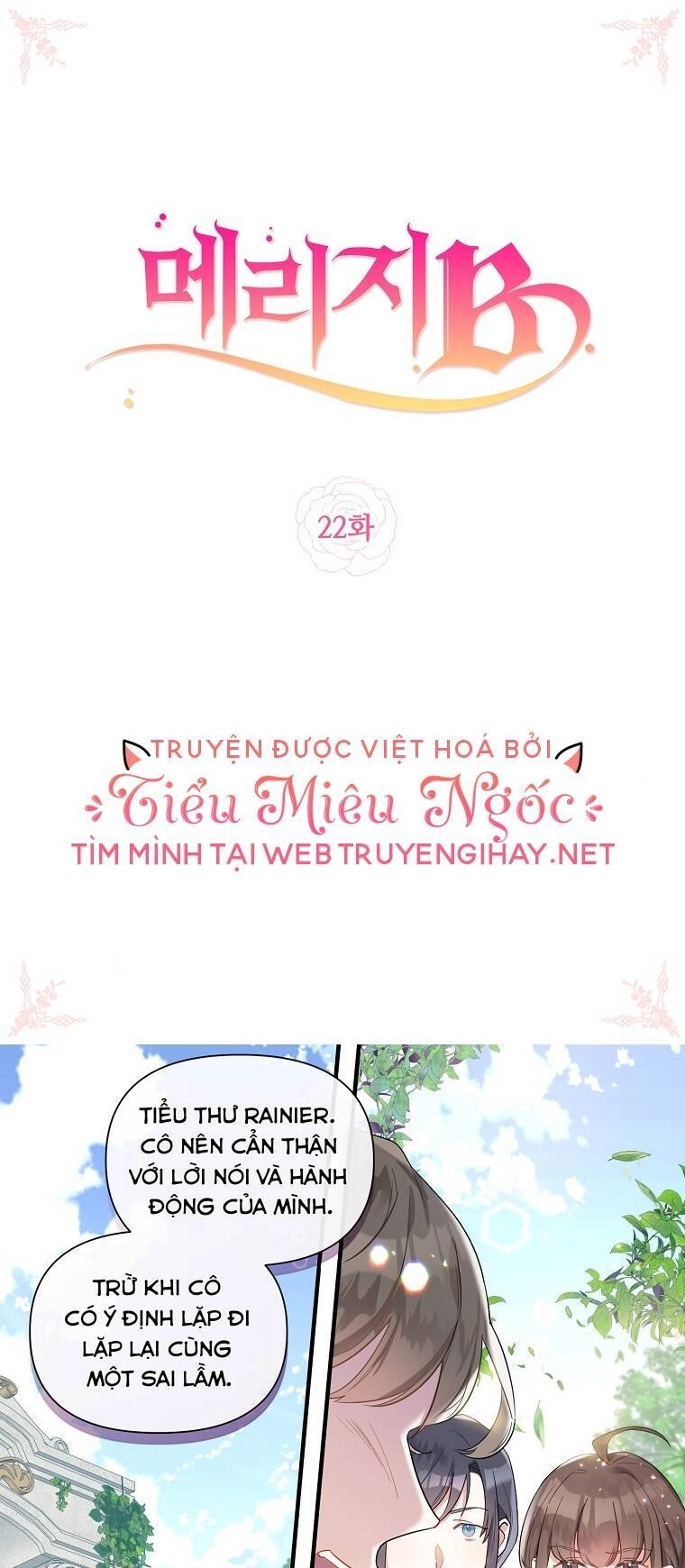 Kế Hoạch B Chapter 22 - 1