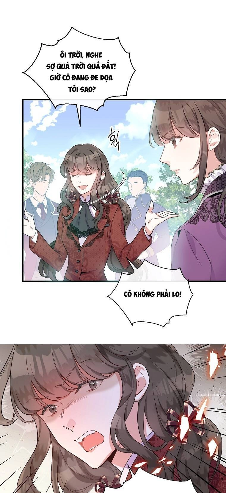 Kế Hoạch B Chapter 22 - 4