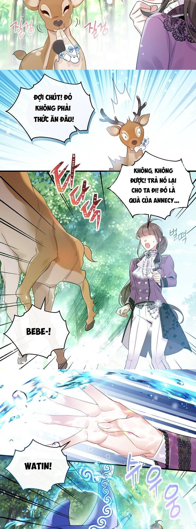 Kế Hoạch B Chapter 22 - 25