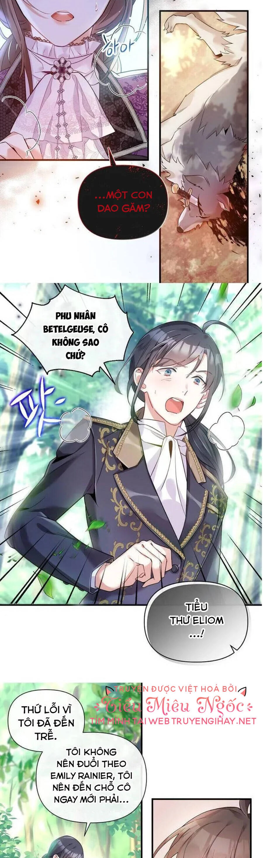 Kế Hoạch B Chapter 23 - 3