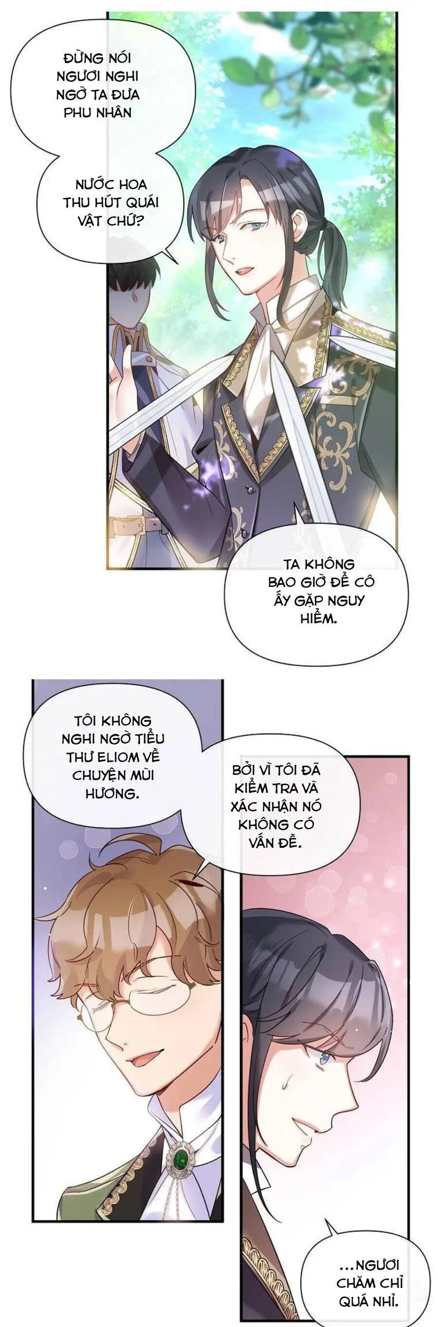 Kế Hoạch B Chapter 23 - 25